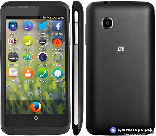 ZTE Open C — фото 1