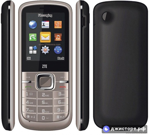 ZTE R228 Dual SIM — фото 1