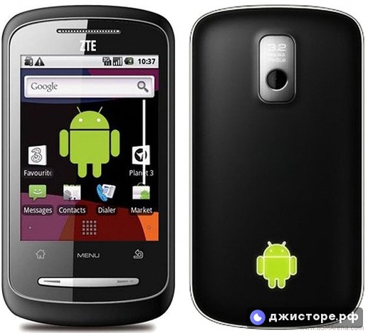 ZTE Racer — фото 1