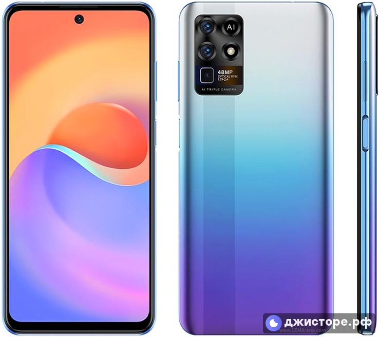 ZTE S30 SE — фото 1