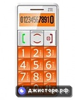 ZTE S302 — главное фото