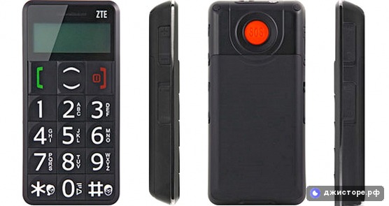 ZTE S302 — фото 1