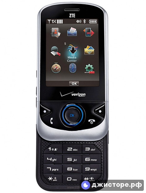 ZTE Salute F350 — фото 1