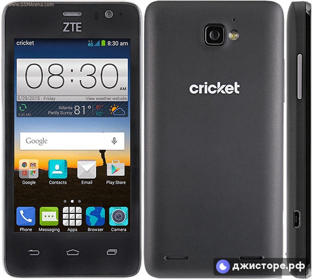 ZTE Sonata 2 — фото 1