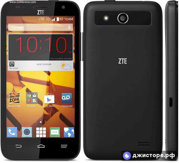 ZTE Speed — фото 1