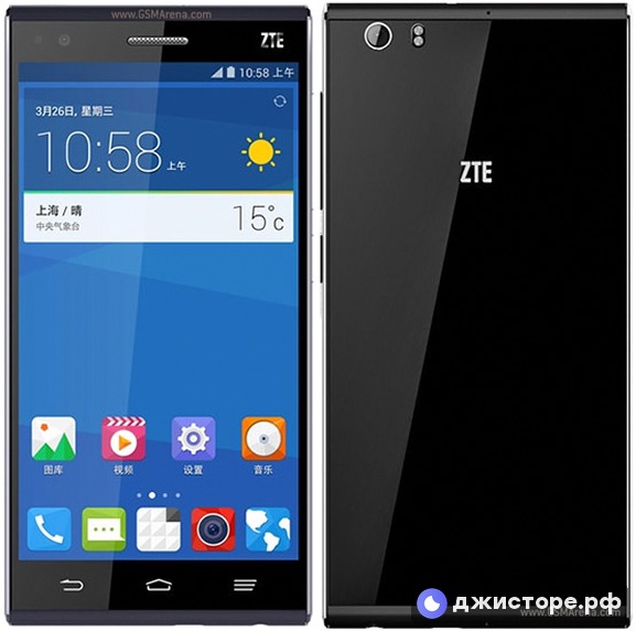 ZTE Star 1 — фото 1