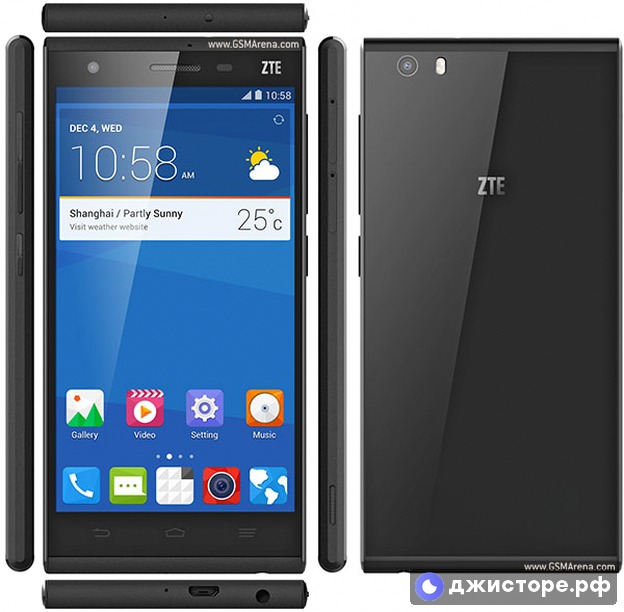 ZTE Star 2 — фото 1