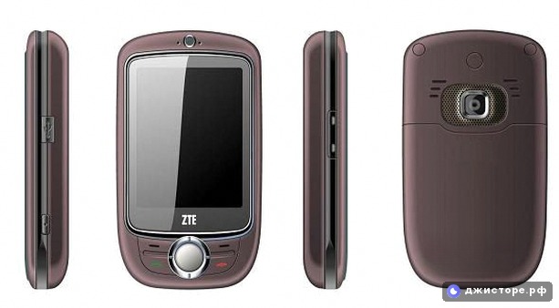 ZTE X760 — фото 1